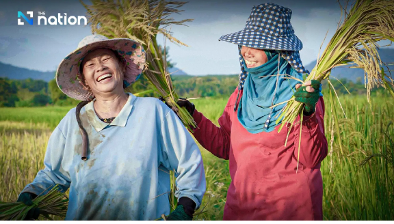 Skor Kesejahteraan Petani Thailand Selatan Tertinggi di Thailand